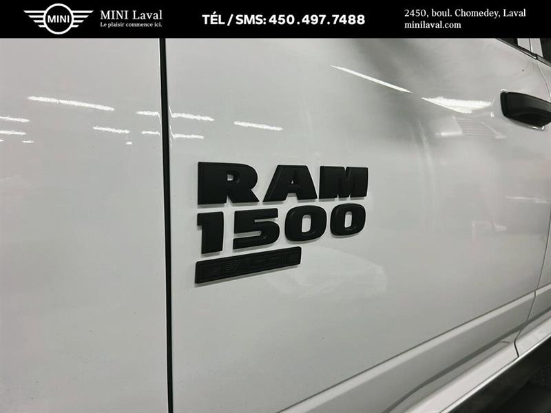 ram 1500 Classic 2023 - 12