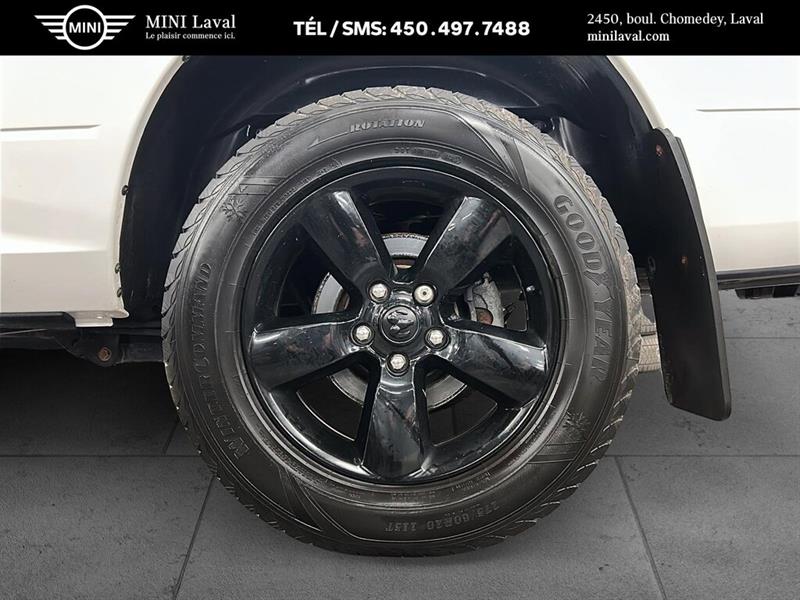 ram 1500 Classic 2023 - 13