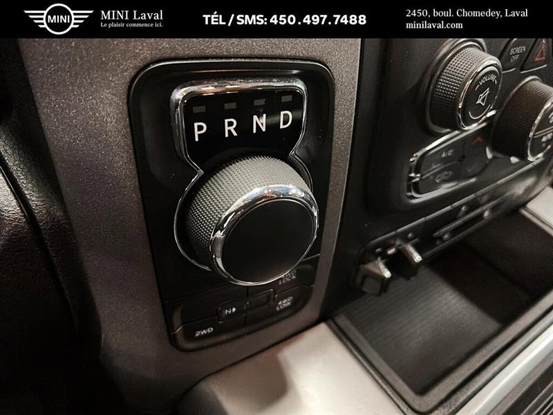 ram 1500 Classic 2023 - 20