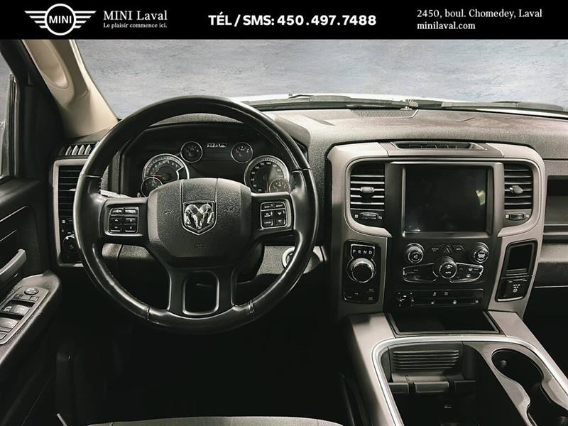 ram 1500 Classic 2023 - 21