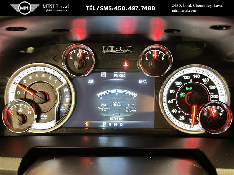 ram 1500 Classic 2023 - 22