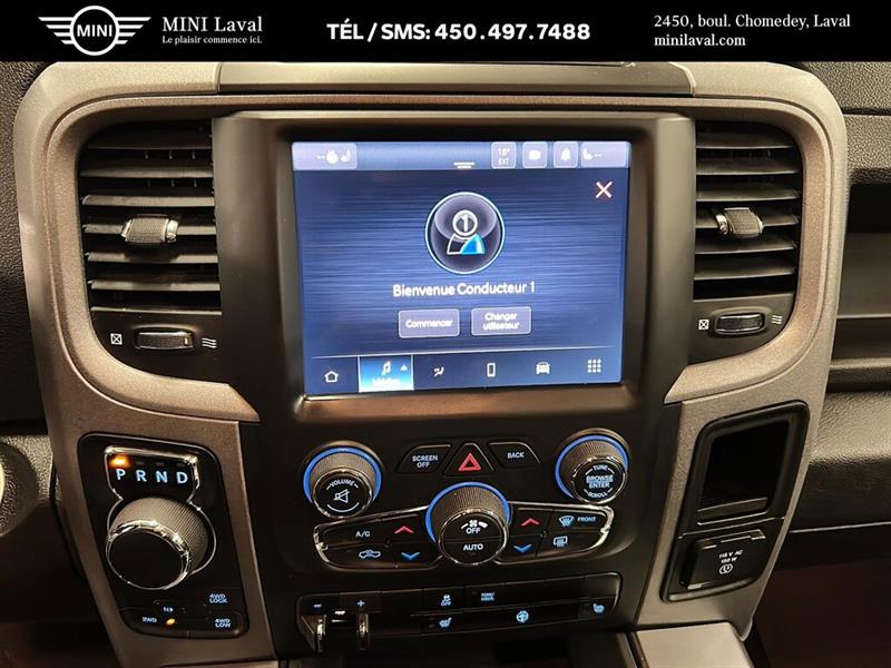 ram 1500 Classic 2023 - 23
