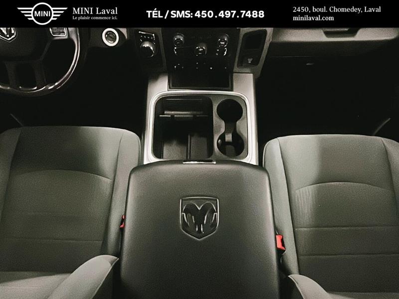 ram 1500 Classic 2023 - 24