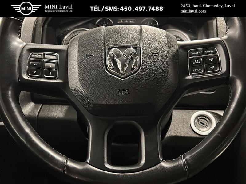 ram 1500 Classic 2023 - 29