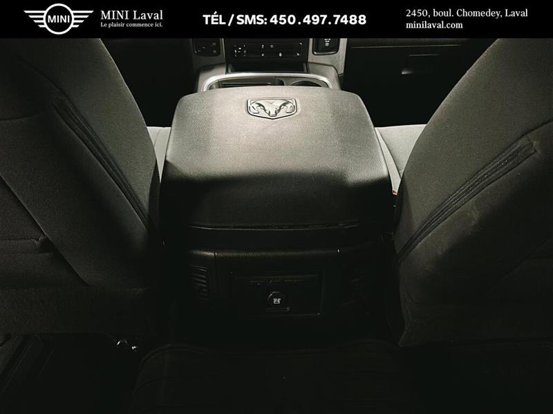 ram 1500 Classic 2023 - 33