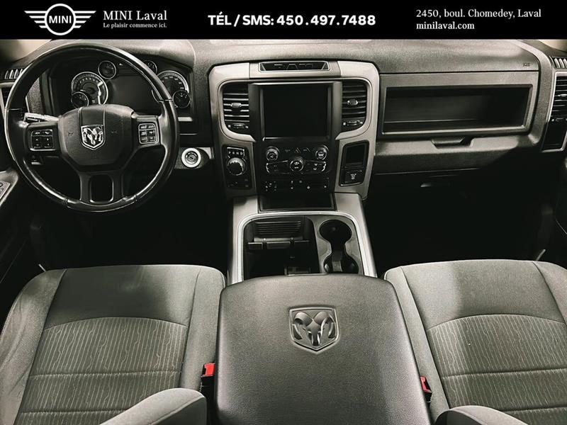 ram 1500 Classic 2023 - 34