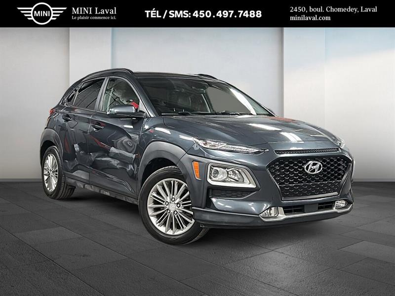 hyundai Kona 2019