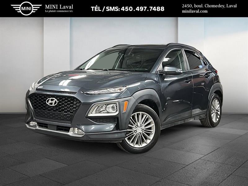 hyundai Kona 2019 - 8