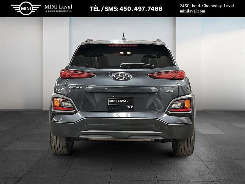 hyundai Kona 2019 - 10