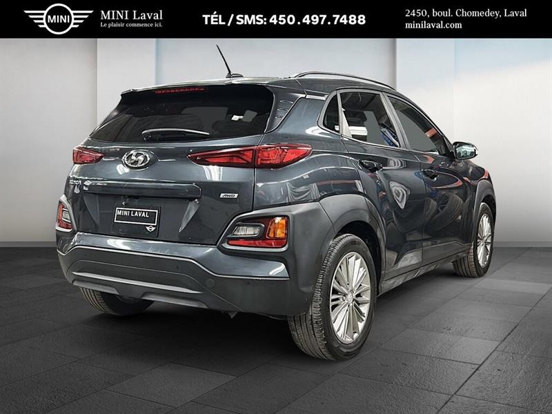 hyundai Kona 2019 - 11