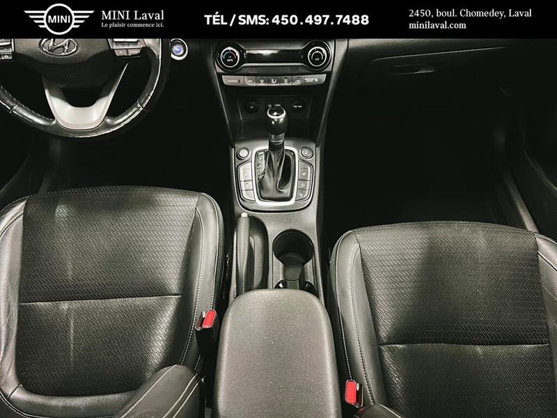 hyundai Kona 2019 - 22