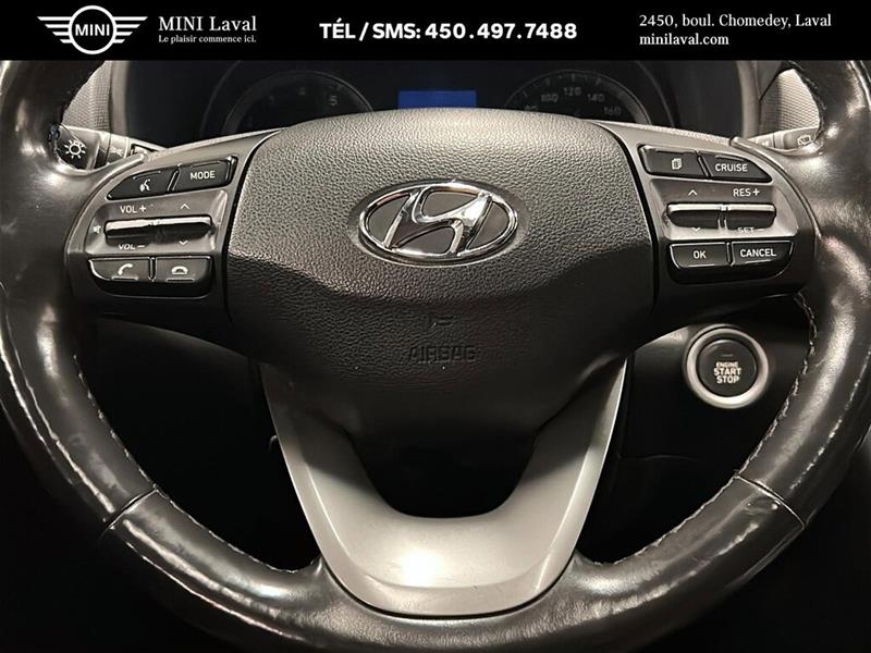 hyundai Kona 2019 - 28