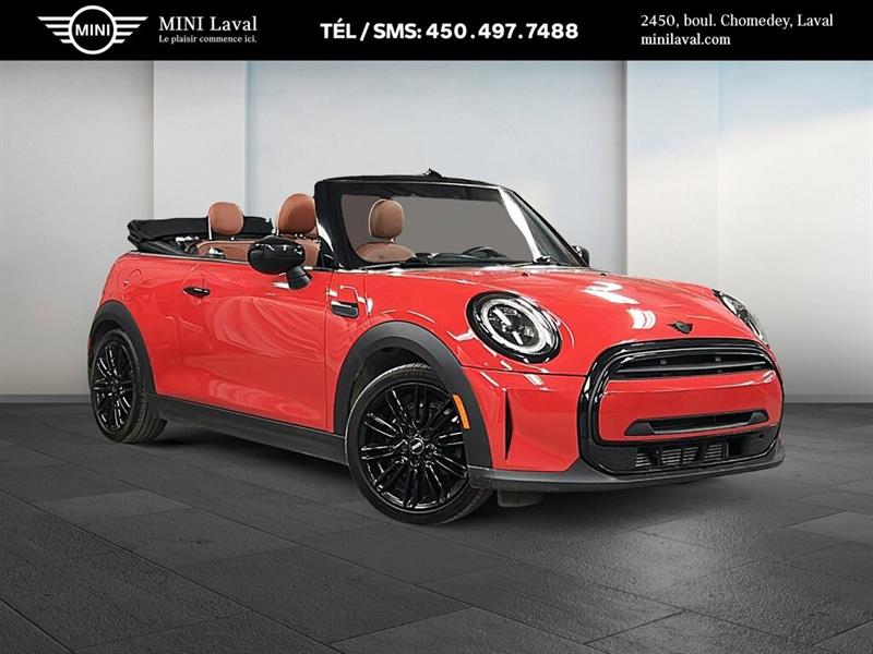 mini Cabriolet 2024