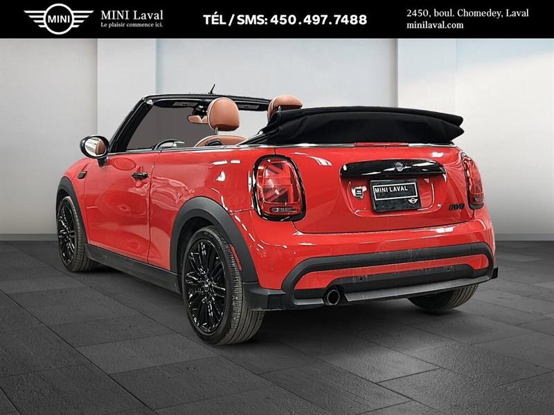 mini Cabriolet 2024 - 11