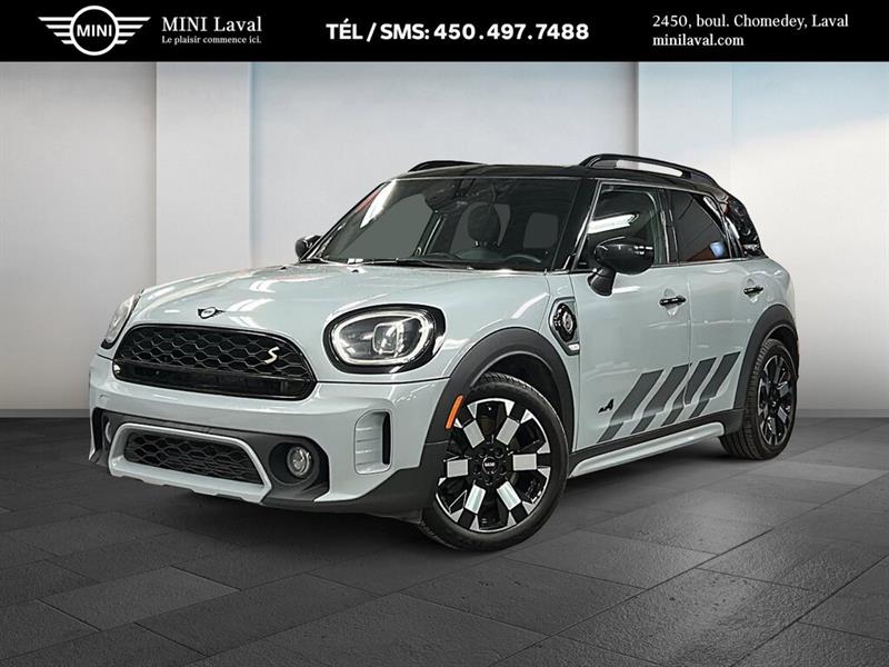 mini Countryman 2023 - 8