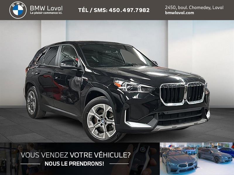 bmw X1 2025