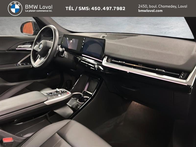 bmw X1 2025 - 28