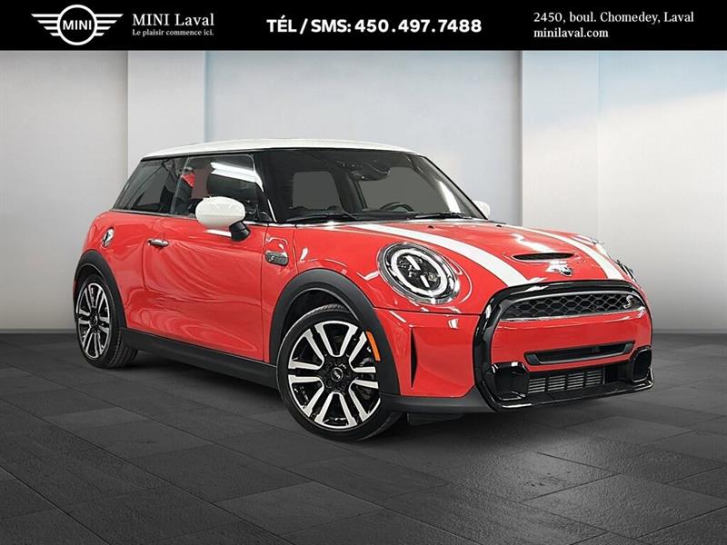 mini 3 Portes 2023