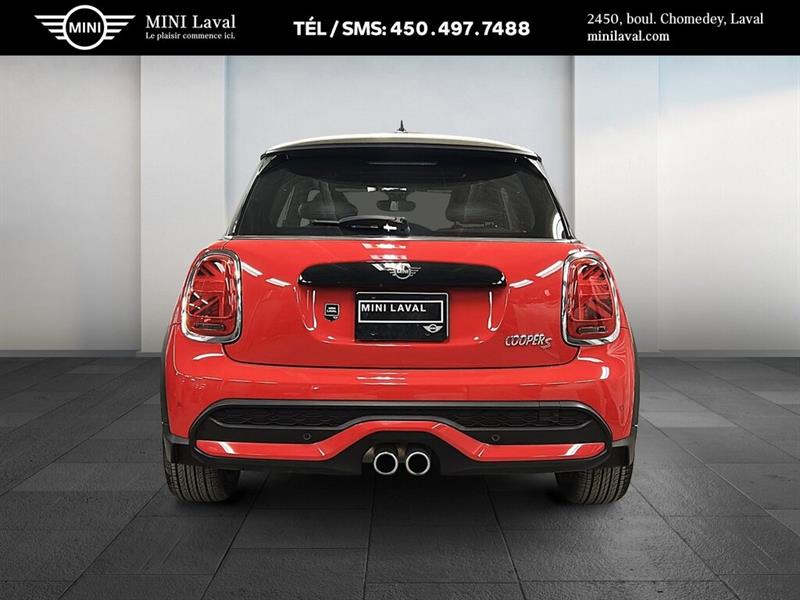 mini 3 Portes 2023 - 10