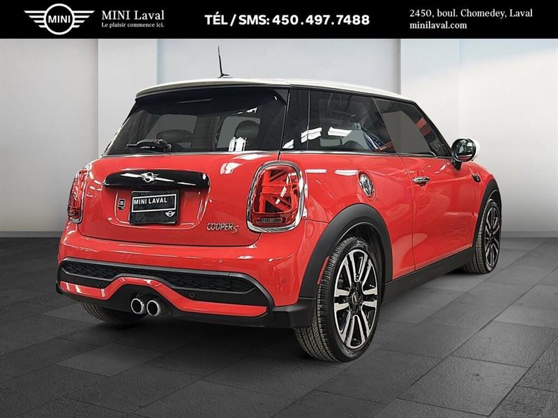 mini 3 Portes 2023 - 11