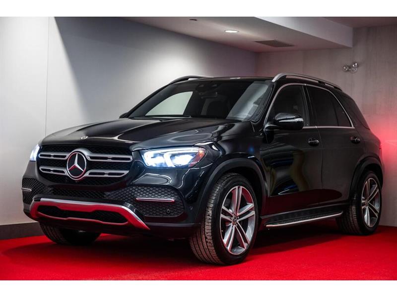 mercedes-benz GLE350 2022