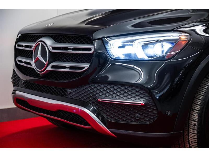 mercedes-benz GLE350 2022 - 3