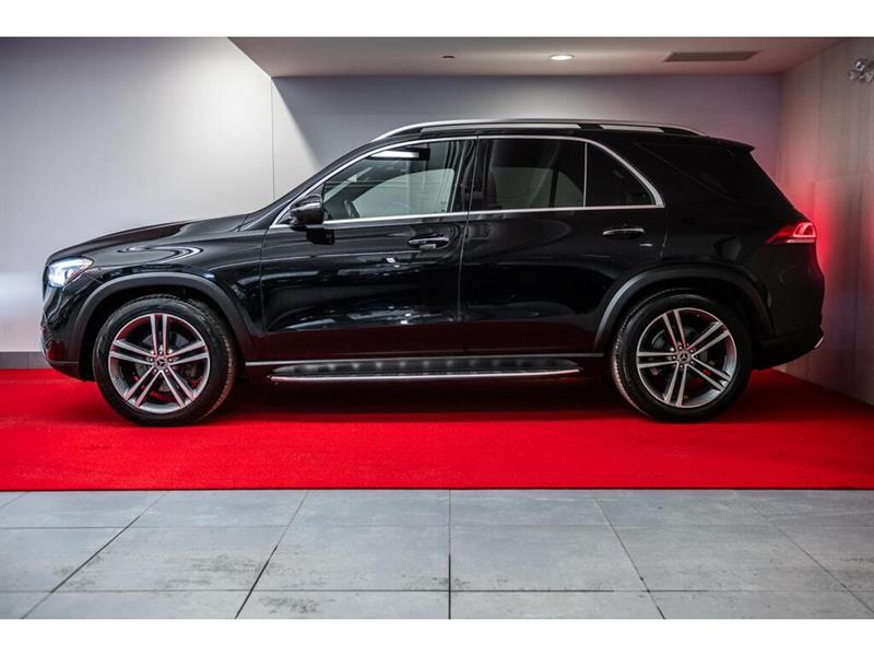 mercedes-benz GLE350 2022 - 5