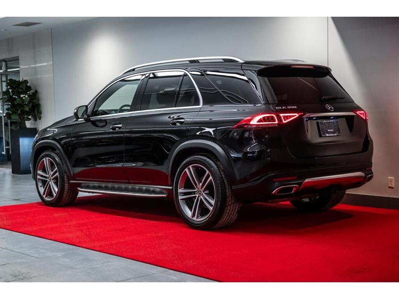 mercedes-benz GLE350 2022 - 6