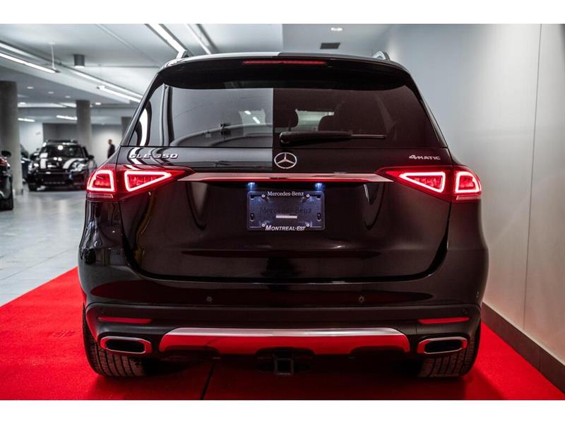 mercedes-benz GLE350 2022 - 7