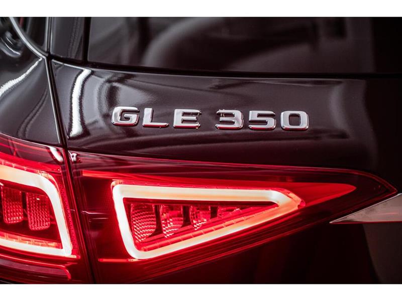 mercedes-benz GLE350 2022 - 8