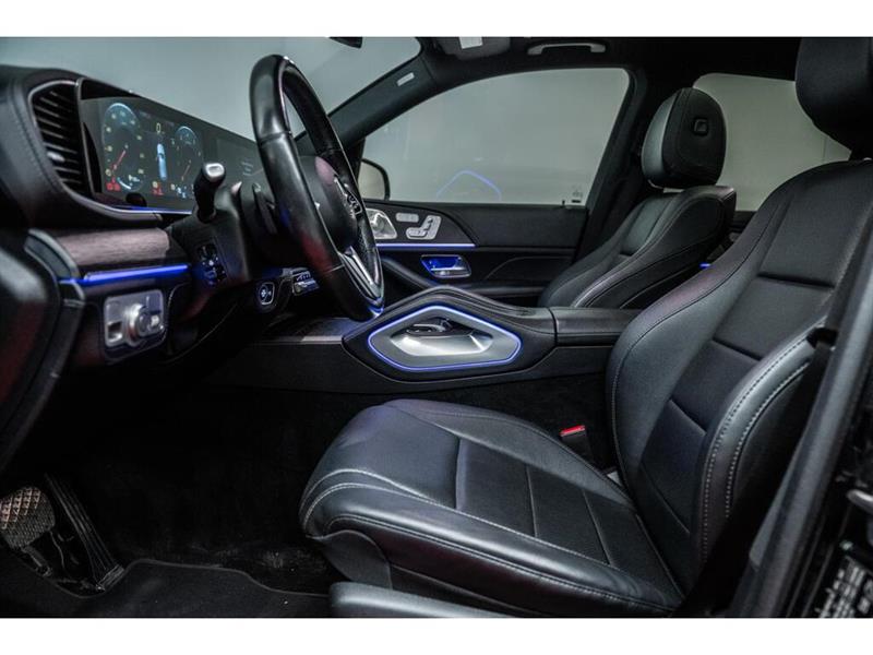 mercedes-benz GLE350 2022 - 13
