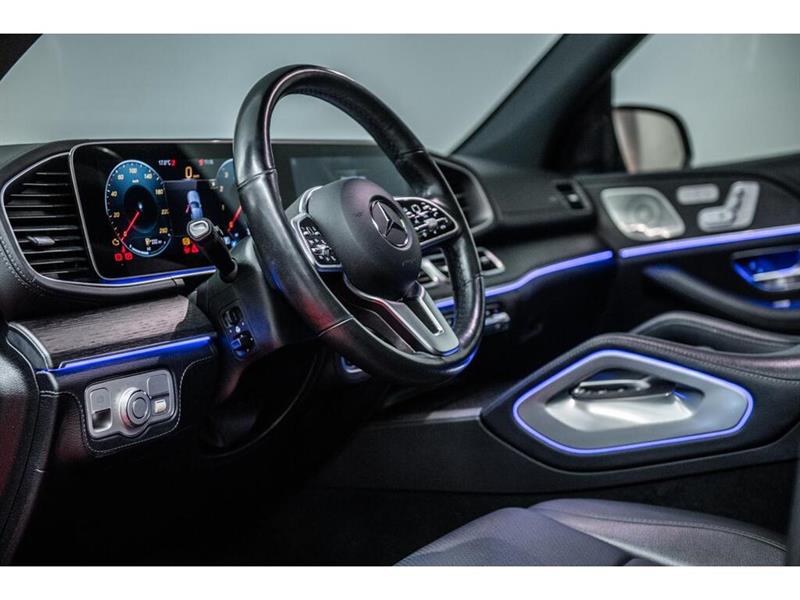 mercedes-benz GLE350 2022 - 14