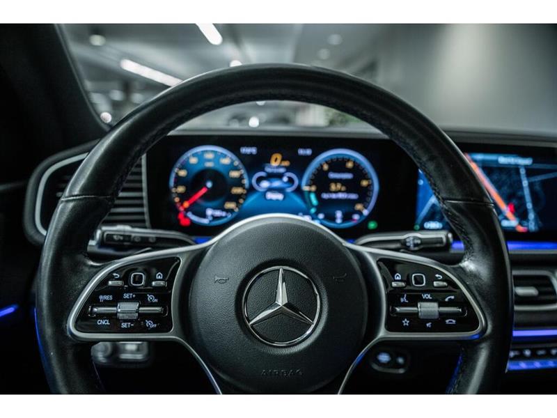 mercedes-benz GLE350 2022 - 15