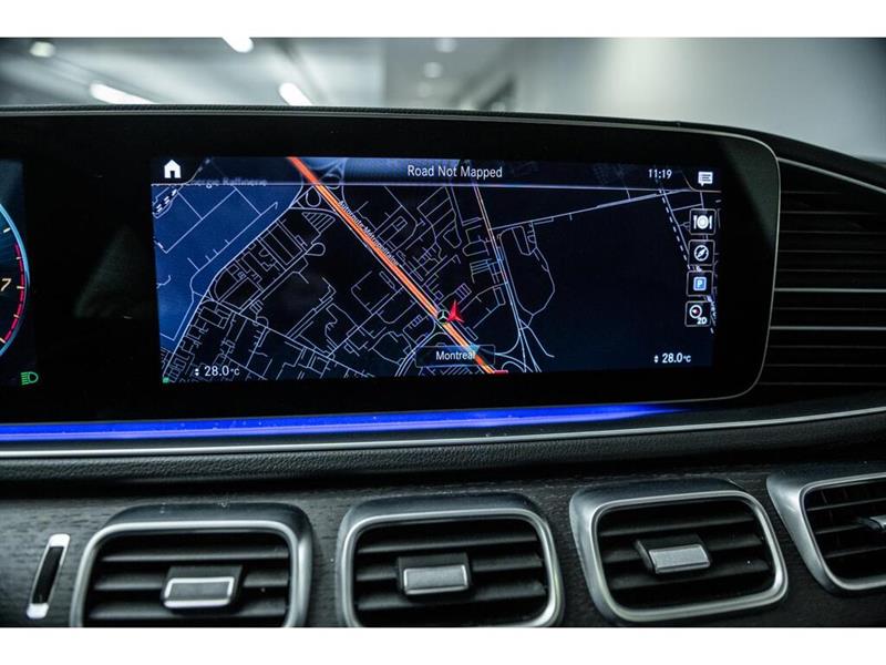 mercedes-benz GLE350 2022 - 17
