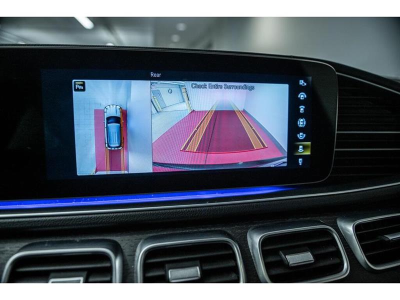 mercedes-benz GLE350 2022 - 18