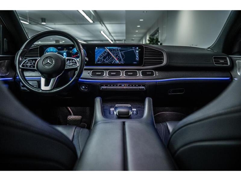 mercedes-benz GLE350 2022 - 27