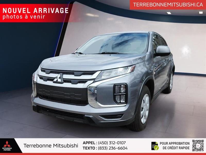 mitsubishi RVR 2022