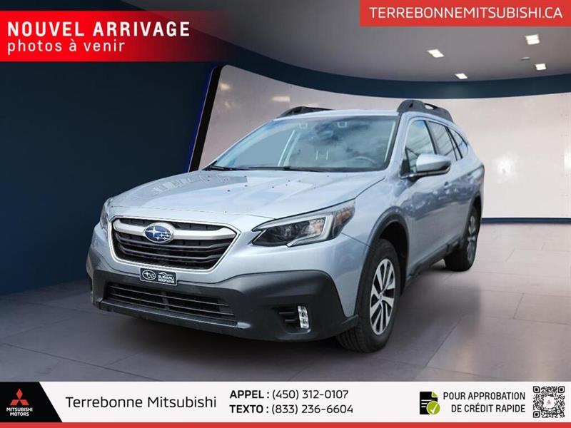 subaru Outback 2020