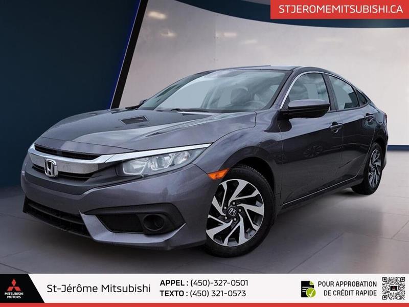 honda Civic 2018