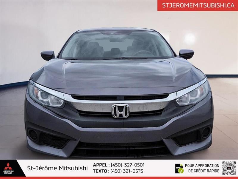 honda Civic 2018 - 2