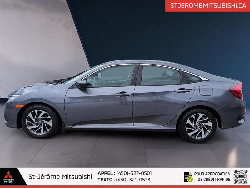 honda Civic 2018 - 3