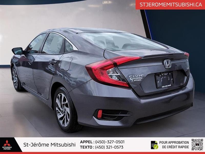 honda Civic 2018 - 5