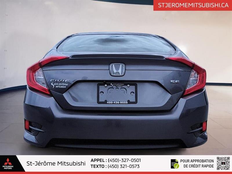 honda Civic 2018 - 6