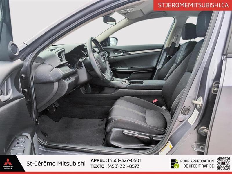 honda Civic 2018 - 8