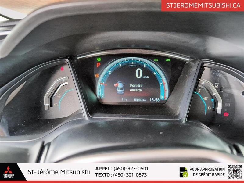 honda Civic 2018 - 11