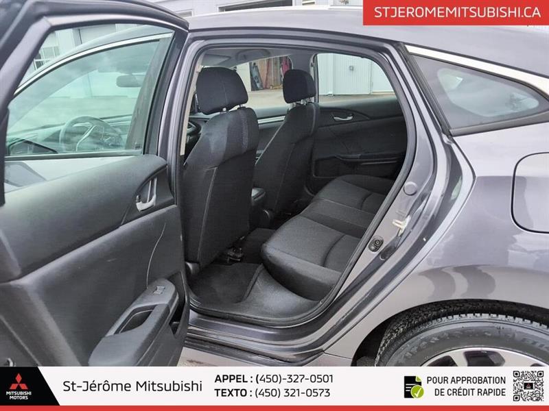 honda Civic 2018 - 12
