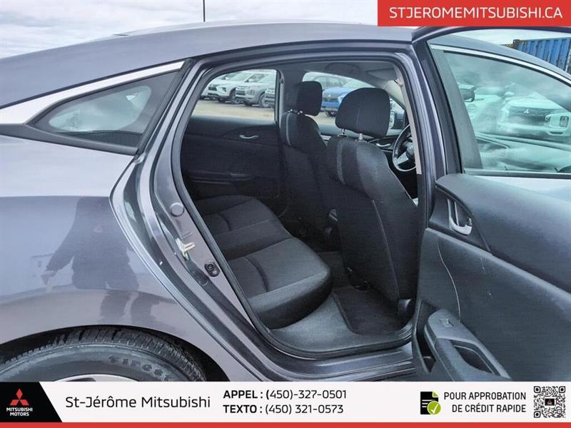 honda Civic 2018 - 13
