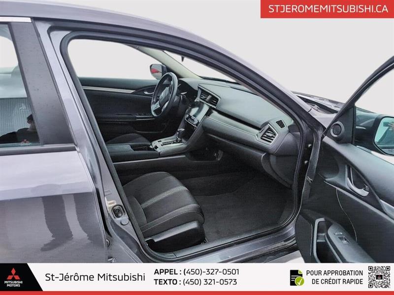 honda Civic 2018 - 14