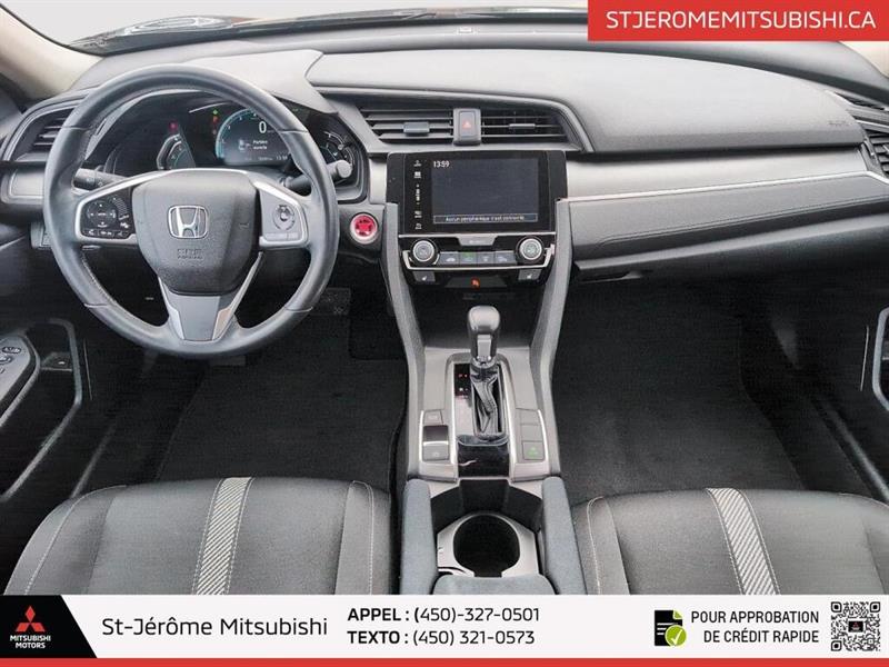 honda Civic 2018 - 15