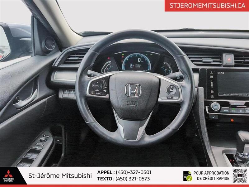 honda Civic 2018 - 16